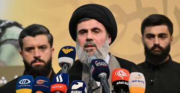 Hezbollah loses contact with Nasrallah’s apparent heir Safieddine