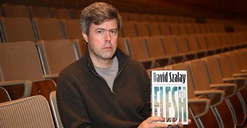 অভিবাসী জীবনের উপন্যাস ‘ফ্লেশ’ লিখে বুকার জিতলেন ডেভিড সজলে