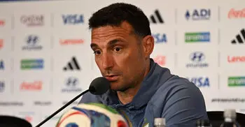 Argentina coach admits Spain were better after final defeat