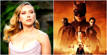 ব্যাটম্যানের চমক স্কারলেট জোহানসন