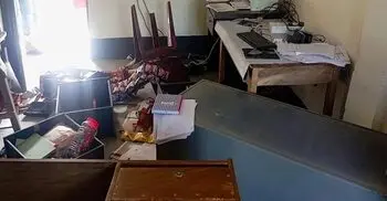 ভর্তি বিজ্ঞান বিভাগে, মানবিকে রেজিস্ট্রেশন করা নিয়ে বিদ্যালয়ে হামলা