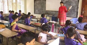 High-speed internet installation underway in all govt pry schools