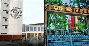 হলি ক্রস-সেন্ট যোসেফে ভর্তি চলছে, আবেদন কবে কোথায় কীভাবে