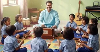 প্রাথমিকে সংগীত শিক্ষক নিয়োগে সংস্কৃতি মন্ত্রণালয়ের প্রস্তাব