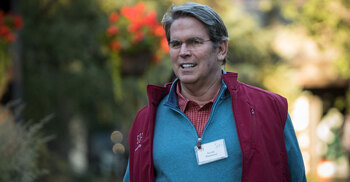 Trump nominates Scott Bessent to lead US Treasury