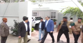 চেয়ারপারসন কার্যালয়ে বিএনপির ভারপ্রাপ্ত চেয়ারম্যান তারেক রহমান