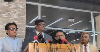 ট্যাগিংয়ের ভয়ে স্বতঃস্ফূর্ত ভোট করতে পারবেনা: শামীম হায়দার পাটোয়ারী