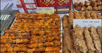 চকবাজারের হারানো ঐতিহ্য বেইলী রোডে