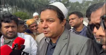 আমরা দোয়া করতে এসেছি: আমজনতা তারেক