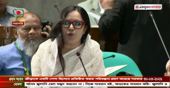 'সম্পূরক প্রশ্নের বিধি নিষেধ এতো কড়াকড়ি করলে জবাবদিহিতা করবো কীভাবে'