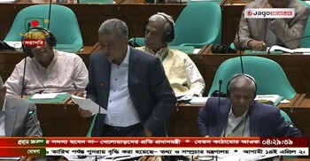 কুষ্টিয়া গড়াই নদীর ওপর ব্রিজ নির্মাণের বিষয়ে যা বললেন অর্থমন্ত্রী