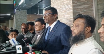 দুইভাগে বিভক্ত জাতীয় পার্টি একীভূত হওয়ার সম্ভাবনা আছে