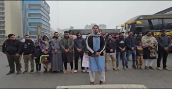 উত্তরায় আসিফ নজরুল ও স্বরাষ্ট্র উপদেষ্টার কফিন নিয়ে কান্নার রোল