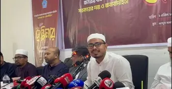 আমরা আজকে প্রতারণার রাজনীতি দেখতে পারছি