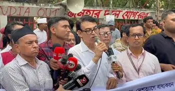 সংখ্যালঘুদের নির্যাতনের কখনো বিচার হয় না