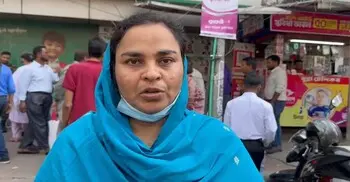 পুলিশের ভয়ে হাসপাতাল থেকে পালিয়ে এক কাপড়ে থেকেছি