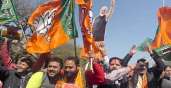 পশ্চিমবঙ্গে বিজেপি এখন 'মুসলিমপ্রেমী', ভোটের আগে সুর বদল