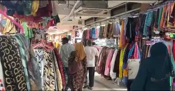 সরকার নির্ধারিত নতুন সময়ে মার্কেট বন্ধে অসন্তুষ্ট ব্যবসায়ীরা!