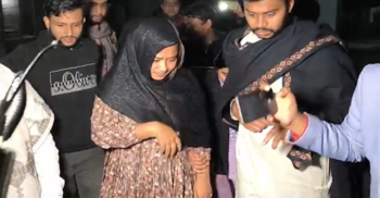 জামিনে মুক্তি পেলেন জুলাই যোদ্ধা সুরভী