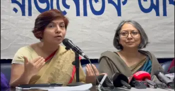 বাস্তবতা পরিবর্তন না হলে নারী নেত্রীদের সংসদে দেখা যাবে না