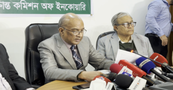 গুমে র‍্যাব ২৫ ও পুলিশ ২৩ শতাংশ জড়িত: কমিশনের প্রতিবেদন