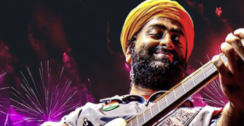 সিনেমার প্লেব্যাক থেকে সরে দাঁড়ালেন অরিজিৎ সিং