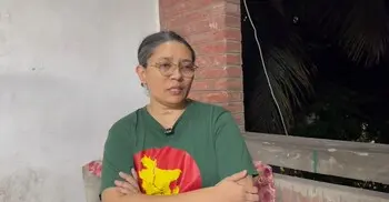 সংবিধানে নারীর অধিকার থাকলেও বাস্তবে তা নেই: সামিনা লুৎফা