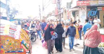 ফরিদপুরে আবাসিক হোটেল সিলগালা