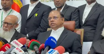 আবু সাঈদ হত্যা মামলার রায় ঘোষণা, যা বললেন চিফ প্রসিকিউটর