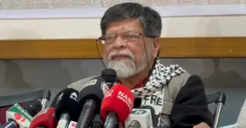 শ্রম অভিবাসীদের মানুষ হিসেবে গণ্য করা হয় না: ডঃ শহিদুল আলম