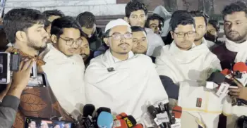 নির্বাচন কমিশনের আচরণ পক্ষপাতমূলক মনে হচ্ছে: সাদিক কায়েম