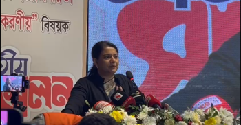 আইন বাস্তবায়নের উদ্যোগ গ্রহণ করাও সংস্কার উপদেষ্টা রিজওয়ানা