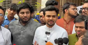 আওয়ামী লীগের নির্বাচনে অংশগ্রহণ প্রসঙ্গে যা বললেন আসিফ মাহমুদ