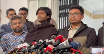 জুলাইয়ে ভিসি মাকসুদ কামালের নির্দেশে বহিরাগত ছাত্রলীগ ঢাবিতে হামলা চালায়: মোসাদ্দেক