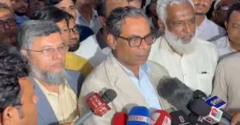 স্বাস্থ্য খাতের বাজেট সম্পূর্ণভাবে কাজে লাগানোর প্রত্যাশা স্বাস্থ্য প্রতিমন্ত্রীর