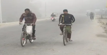 আবহাওয়ার খবর বৃহস্পতিবার, ১৫ জানুয়ারি ২০২৬