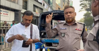 বিজয়নগরে যেখানে গুলি করা হয় ওসমান হাদিকে