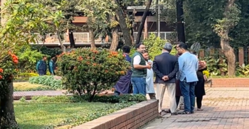 কবি নজরুলের সমাধির পাশে খোঁড়া হচ্ছে ওসমান হাদির কবর