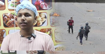 জুলাই যোদ্ধা রাতুলের গল্প