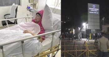 উন্নত চিকিৎসার জন্য ১৫ জন সফরসঙ্গীসহ খালেদা জিয়াকে লন্ডন নেয়া হচ্ছে