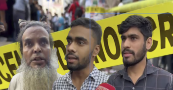 যেভাবে ওসমান হাদিকে গুলি করে পালিয়ে যায় আততায়ীরা: প্রত্যক্ষদর্শীরা যা বললেন