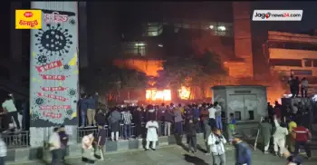 প্রথম আলোর পর এবার ডেইলি স্টার কার্যালয়ের দিকে বিক্ষুব্ধ জনতা