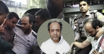 কারাগারে অসুস্থ ইভ্যালির রাসেল, নেওয়া হলো হাসপাতালে