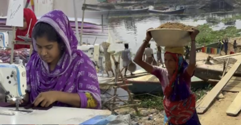 সংগ্রাম আর সাফল্যে এগিয়ে যাচ্ছে নারী