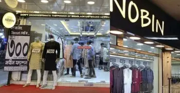 হাসনাত আবদুল্লাহর হস্তক্ষেপ, মগবাজার ছাড়া নবীন ফ্যাশনের বাকি শাখা চলবে