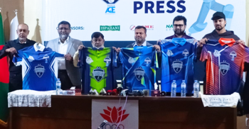 BSJA মিডিয়া ক্রিকেট ২০২৫-এর জার্সি উন্মোচন