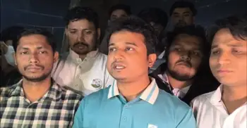 জুলাই আন্দোলনে নিহত আশরাফুলের জানাজা কেন্দ্রীয় শহীদ মিনারে অনুষ্ঠিত