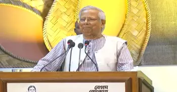 শত বছরেও আরেকজন রোকেয়া তৈরি না হওয়ার আক্ষেপ প্রধান উপদেষ্টার