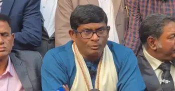 সুষ্ঠু নির্বাচন না হলে ভবিষ্যতে দেশে গৃহযুদ্ধ হবে: জাপা মহাসচিব