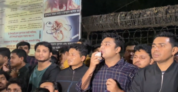 কারা হাদিকে হত্যা করেছে জানালেন ছাত্রদলের নাসির